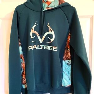 Realtree camo hoodie